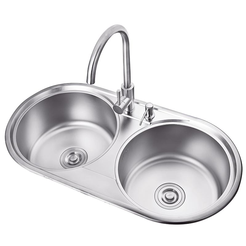 double sink